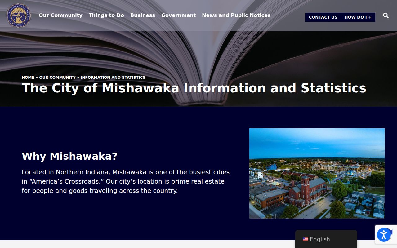 Mishawaka court records official city information