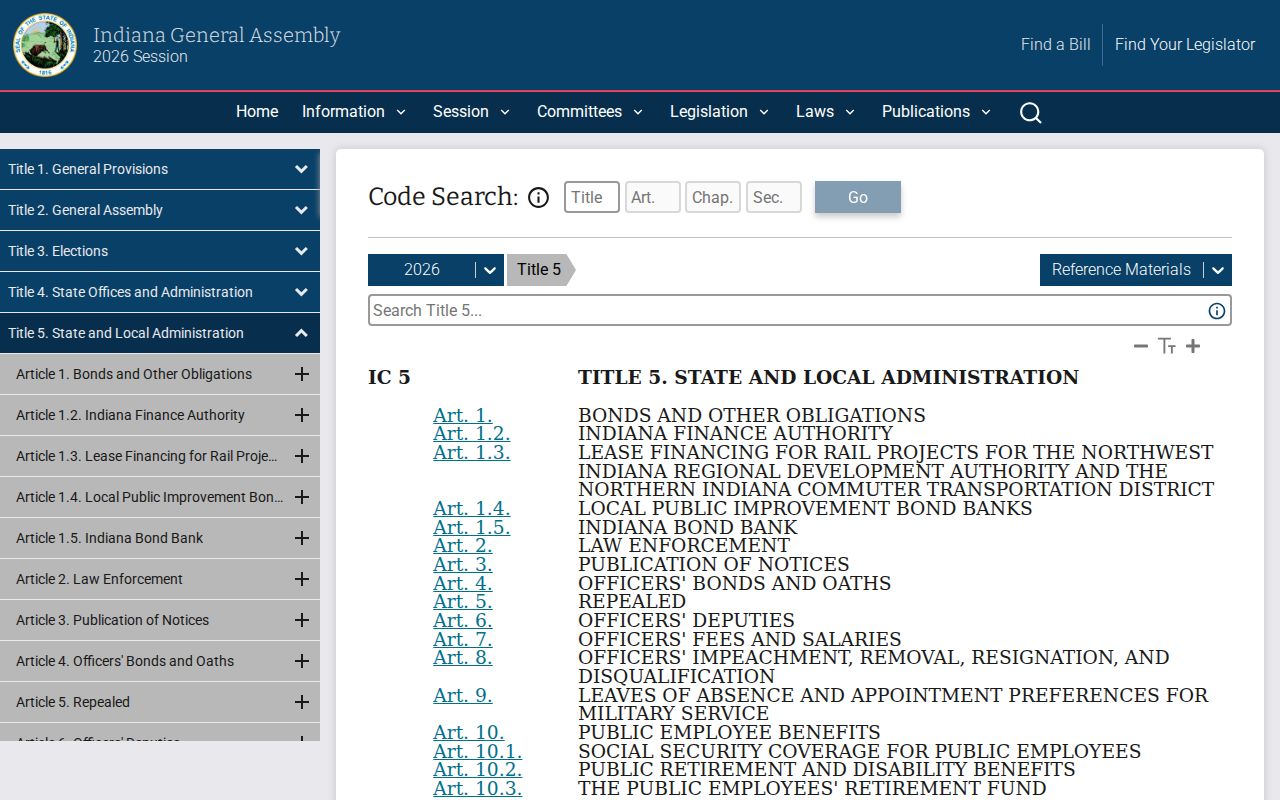 Indiana public records law for St. Joseph County traffic court records